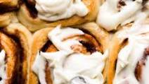 Homemade Cinnamon Rolls Homemade Cinnamon Rolls