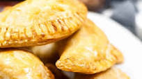 Air Fryer Empanadas with Beef Air Fryer Empanadas with Beef