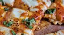Margherita Pizza Margherita Pizza