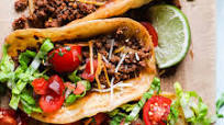 Crispy Ground Beef Taco Crispy Ground Beef Taco