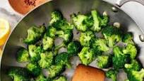 Sautéed Broccoli Sautéed Broccoli
