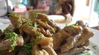 Beef Stroganoff Beef Stroganoff