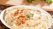 Simple Homemade Hummus Recipe Simple Homemade Hummus Recipe