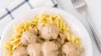 Easy Instant Pot Swedish Meatballs Easy Instant Pot Swedish Meatballs