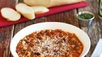 Olive Garden Pasta e Fagioli Reduced-Fat Olive Garden Pasta e Fagioli Reduced-Fat