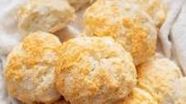 3 Ingredient Parmesan Cheese Bread Rolls 3 Ingredient Parmesan Cheese Bread Rolls