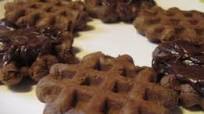 Waffle Iron Cookies Waffle Iron Cookies