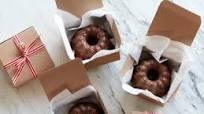 Sticky Toffee Mini Bundt Cakes Sticky Toffee Mini Bundt Cakes