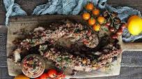 Tuscan Pork Tenderloin Tuscan Pork Tenderloin