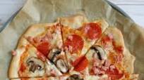 30 Minute Crispy Thin Crust Pizza 30 Minute Crispy Thin Crust Pizza