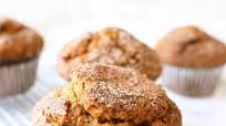Jumbo Bakery Style Pumpkin Muffins Jumbo Bakery Style Pumpkin Muffins