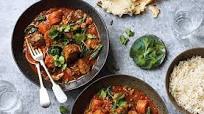 Slow cooker lamb curry Slow cooker lamb curry