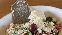 TRADITIONAL BULGARIAN SHOPSKA SALAD TRADITIONAL BULGARIAN SHOPSKA SALAD