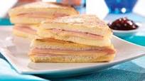 Sandwichs Tipo Tostadas Francesas Sandwichs Tipo Tostadas Francesas