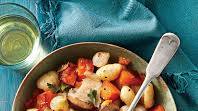 Winter Vegetables and Gnocchi Recipe Winter Vegetables and Gnocchi Recipe