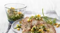 Fast Turkey Cutlets Fast Turkey Cutlets