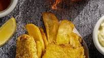 Extra-Crispy Air Fryer Fish and Chips Extra-Crispy Air Fryer Fish and Chips