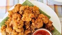 Cajun Fried Gator Tail Cajun Fried Gator Tail