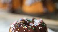 Chocolate Chip Mini Bundt Cakes Chocolate Chip Mini Bundt Cakes