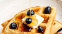 light & crispy oat flour waffles light & crispy oat flour waffles