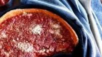 Chicago-Style Deep Dish Pizza Chicago-Style Deep Dish Pizza