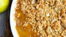 Pear Crisp Recipe Pear Crisp Recipe
