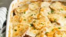 Scalloped Potatoes and Ham Scalloped Potatoes and Ham