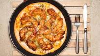 Cajun Shrimp Pizza Recipe Cajun Shrimp Pizza Recipe