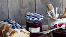 Blueberry Freezer Jam Blueberry Freezer Jam