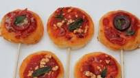 Pizza pops recipe