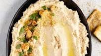 Cauliflower Hummus Cauliflower Hummus