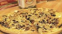 Smokey Three Cheese White Pizza Smokey Three Cheese White Pizza