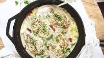 30 Minute Creamy Tuscan Chicken (Dairy Free) 30 Minute Creamy Tuscan Chicken (Dairy Free)