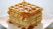 Overnight Gluten-Free Belgian Waffles Overnight Gluten-Free Belgian Waffles