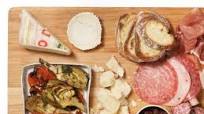 Antipasto Platter With Grilled Vegetables Antipasto Platter With Grilled Vegetables