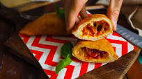 DELICIOUS Panzerotti Pizza Pockets DELICIOUS Panzerotti Pizza Pockets