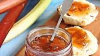 Rhubarb & Ginger Jam Rhubarb & Ginger Jam
