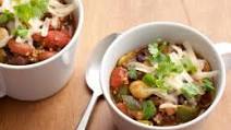 Vegetarian Chili Vegetarian Chili