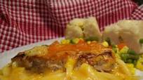 Quickie Pork Chop Casserole Quickie Pork Chop Casserole