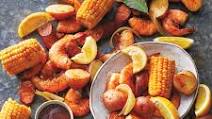 Easy Slow-Cooker Shrimp Boil Easy Slow-Cooker Shrimp Boil
