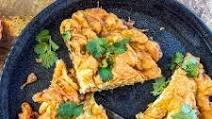 Kai Jeow Moo Sab (Thai Fried Omelet with Pork) Kai Jeow Moo Sab (Thai Fried Omelet with Pork)