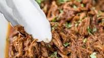Slow Cooker Barbacoa Short Rib Tacos Slow Cooker Barbacoa Short Rib Tacos