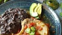 Chuletas a la Mexicana (or Mexican-Style Pork Chops) Chuletas a la Mexicana (or Mexican-Style Pork Chops)