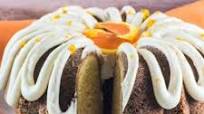 Creamsicle Orange Bundt Cake Creamsicle Orange Bundt Cake