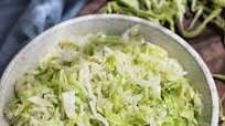 Cabbage Noodles - Low Carb Keto Noodles Cabbage Noodles - Low Carb Keto Noodles