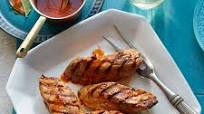 Marinated grilled pork tenderloin Marinated grilled pork tenderloin