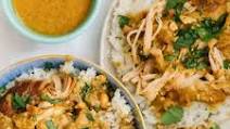 Easy Peanut Chicken Satay Easy Peanut Chicken Satay