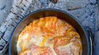 Campfire Lasagna (Vegetarian) Campfire Lasagna (Vegetarian)