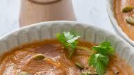 Spiced Carrot Cauliflower Soup Spiced Carrot Cauliflower Soup