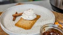 Instant Pot Air-Fried Strawberry Pop-Tarts Instant Pot Air-Fried Strawberry Pop-Tarts